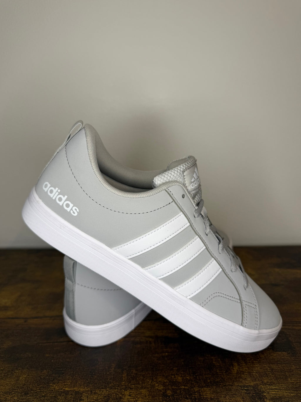 Adidas VS Pace 2.0 – Grey / White