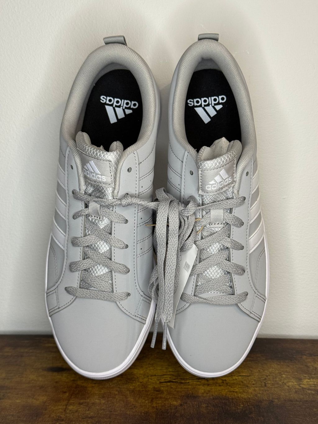 Adidas VS Pace 2.0 – Grey / White
