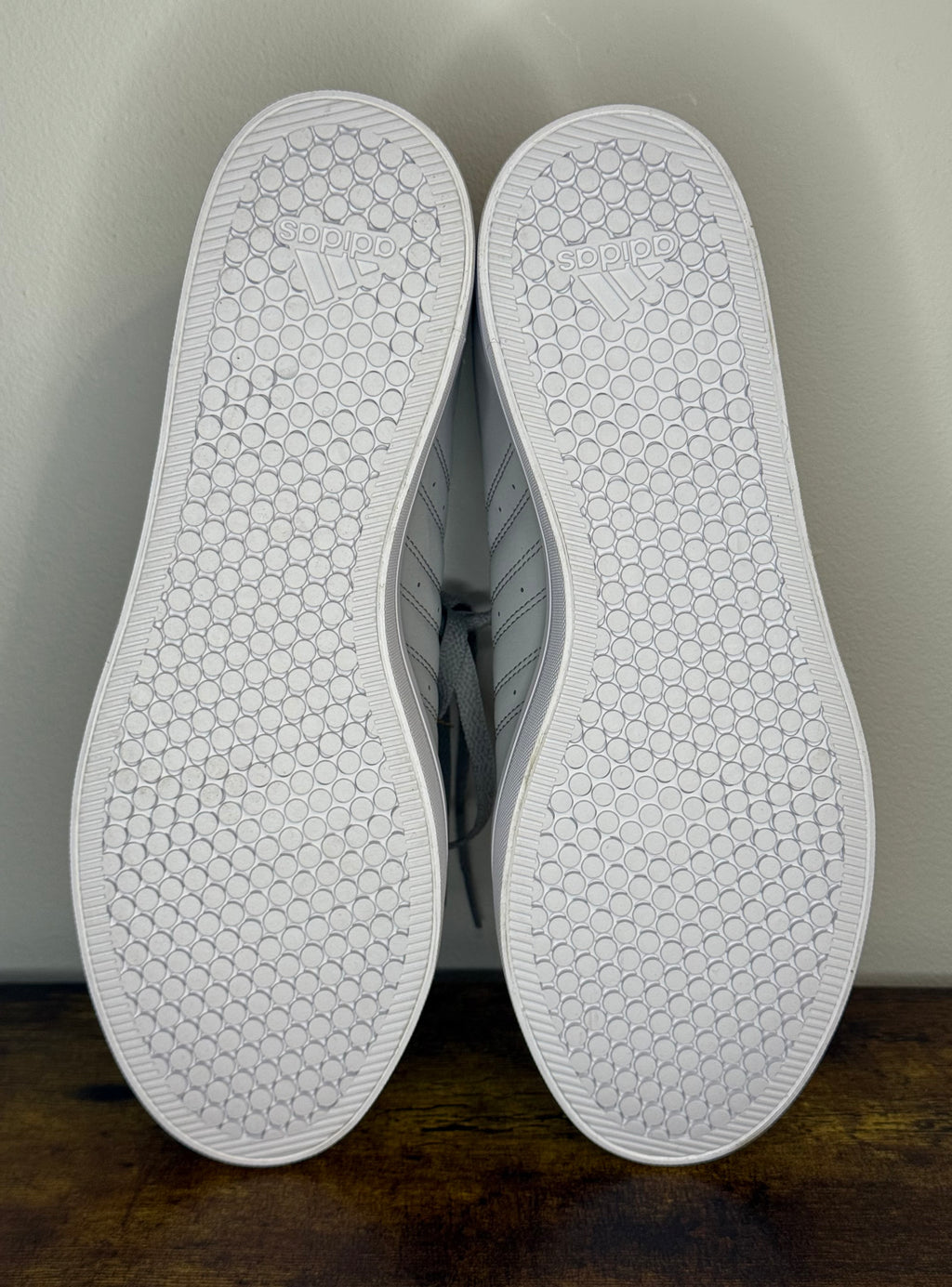 Adidas VS Pace 2.0 – Grey / White