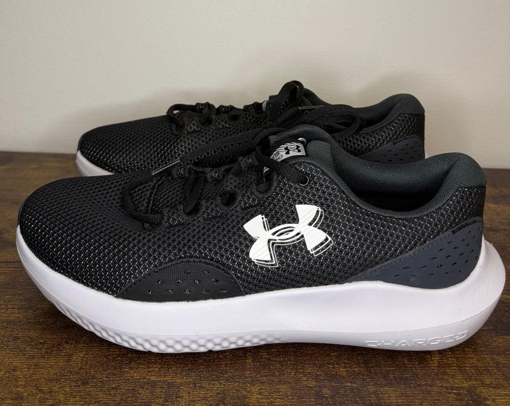 Under Armour UA Surge 4 – Black / White