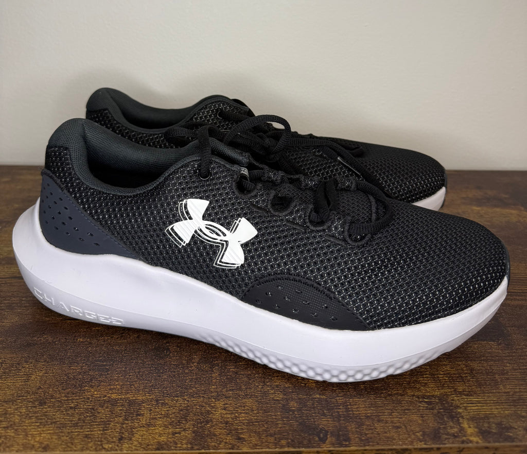 Under Armour UA Surge 4 – Black / White