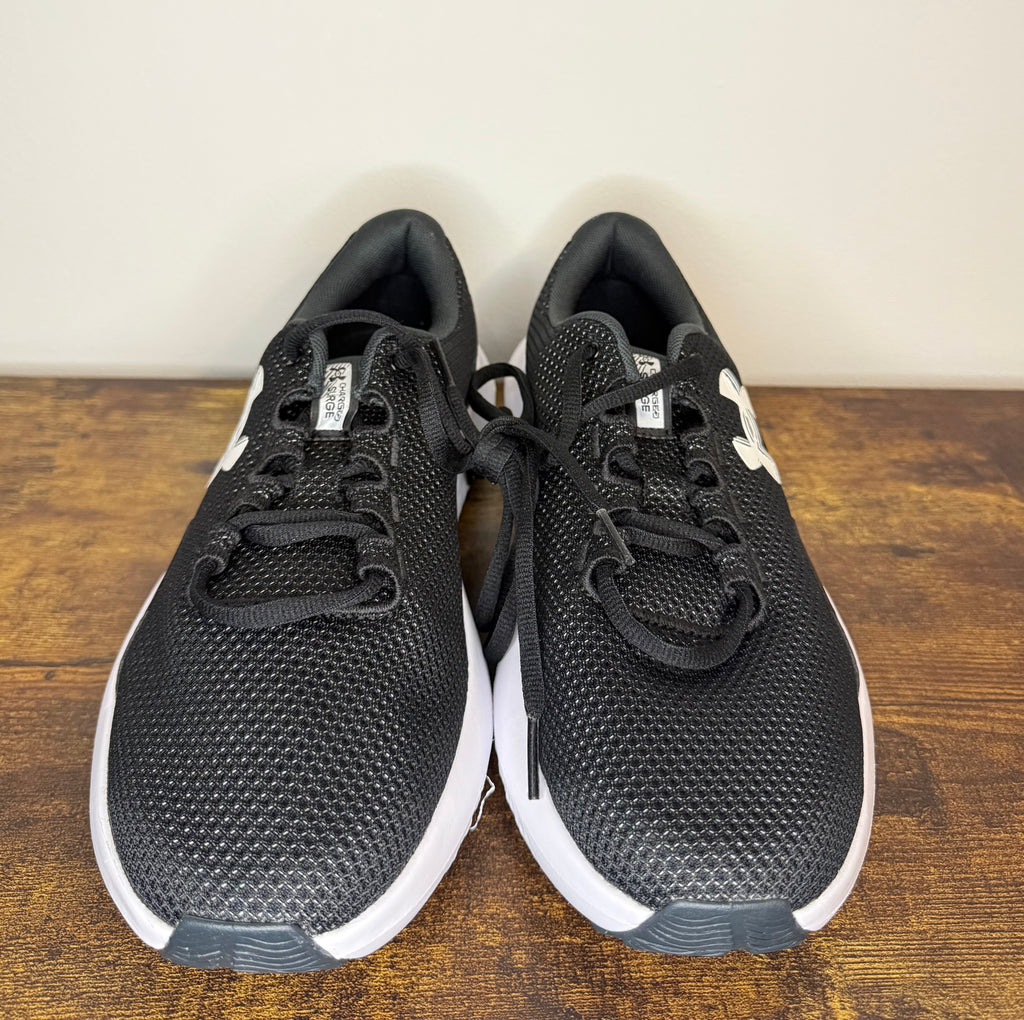 Under Armour UA Surge 4 – Black / White