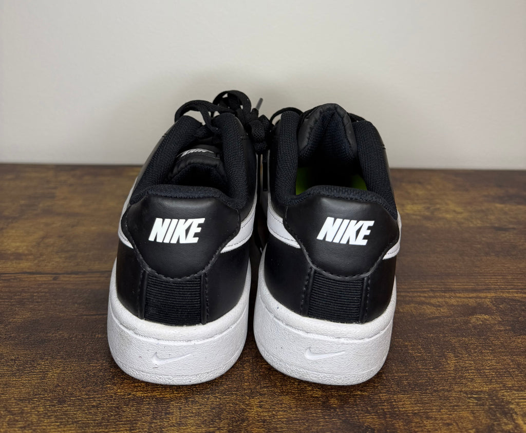 Nike Court Royale 2 – Black / White