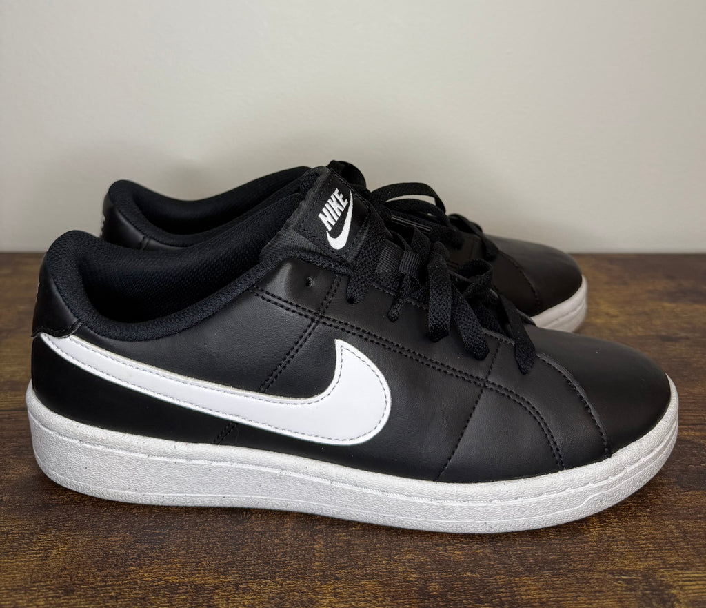 Nike Court Royale 2 – Black / White
