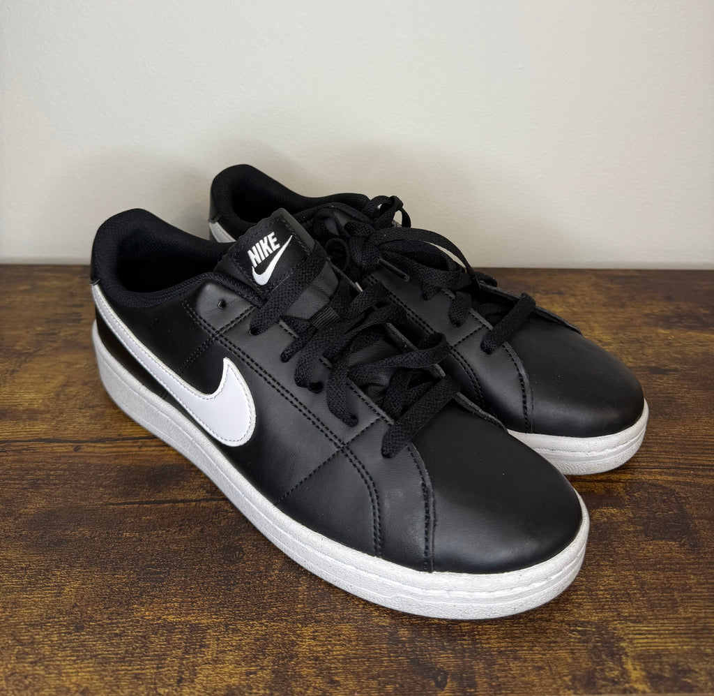 Nike Court Royale 2 – Black / White