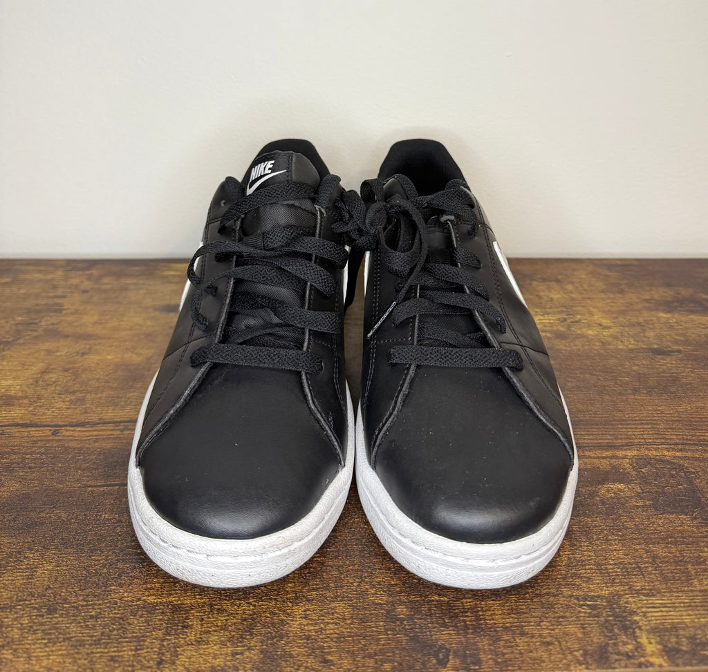 Nike Court Royale 2 – Black / White