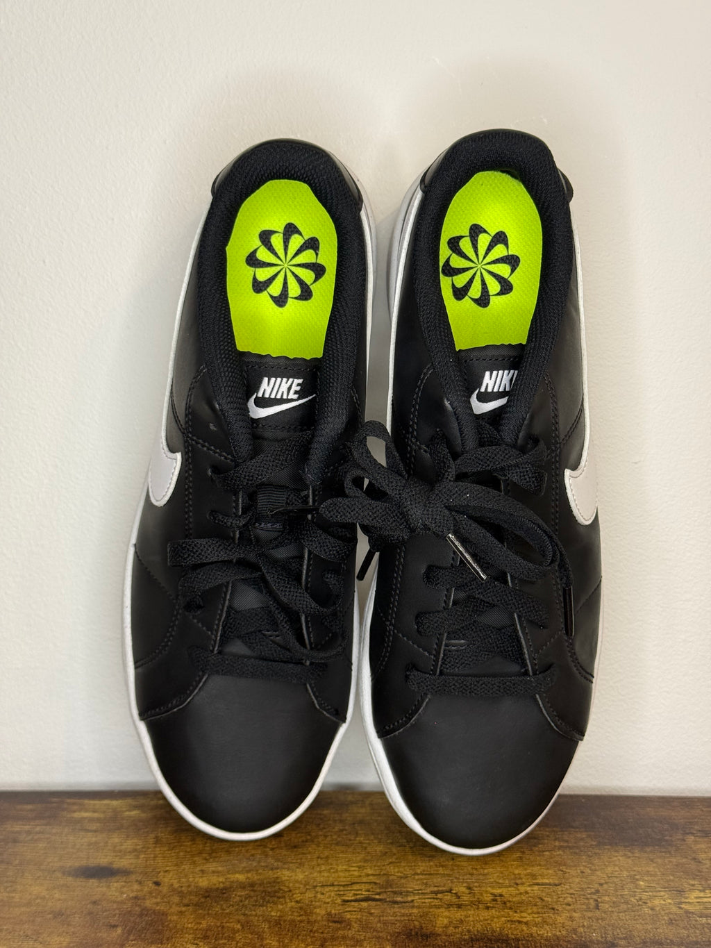 Nike Court Royale 2 – Black / White