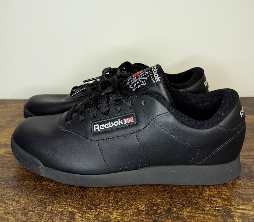 Reebok Princess - Black