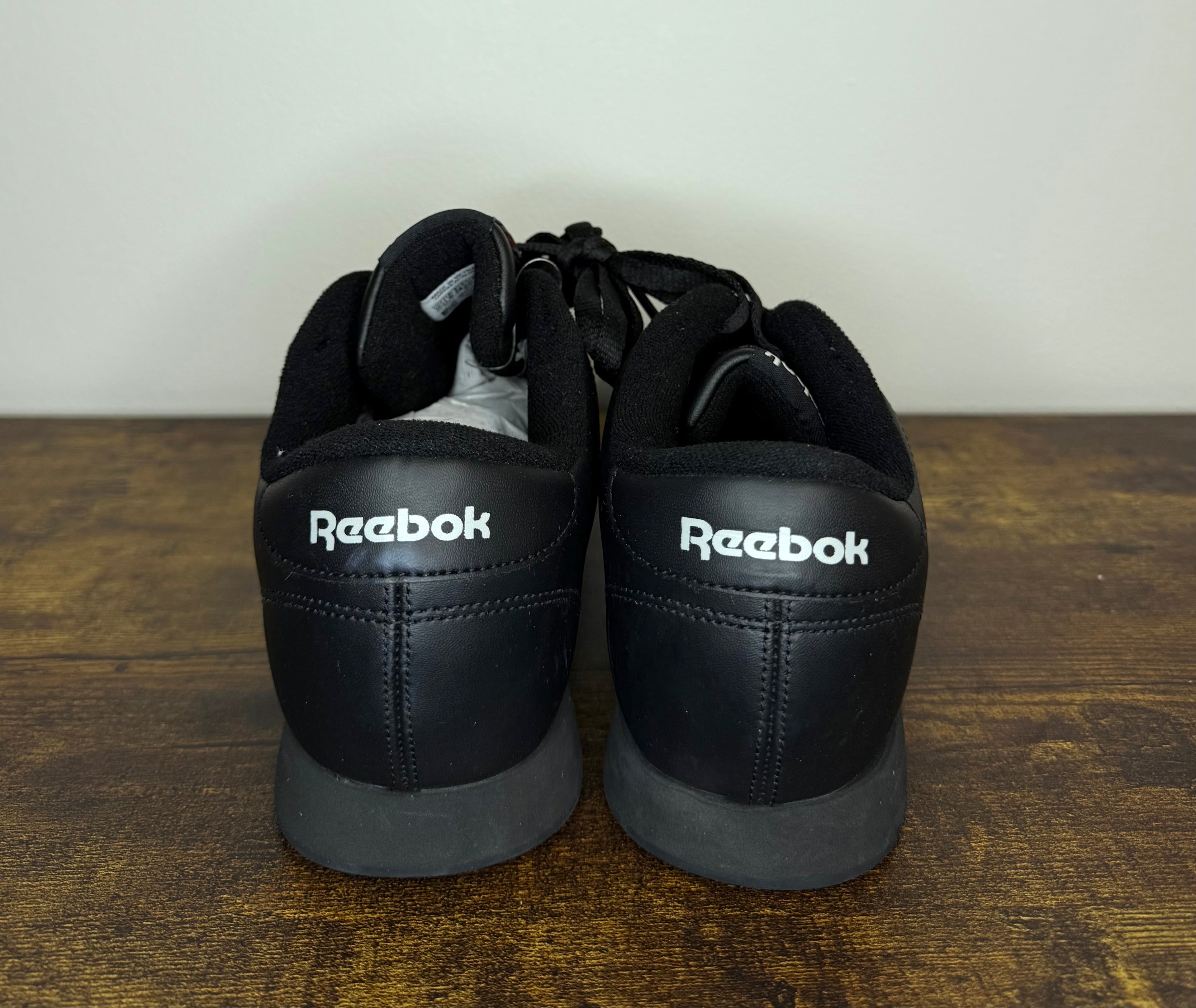 Reebok Princess - Black