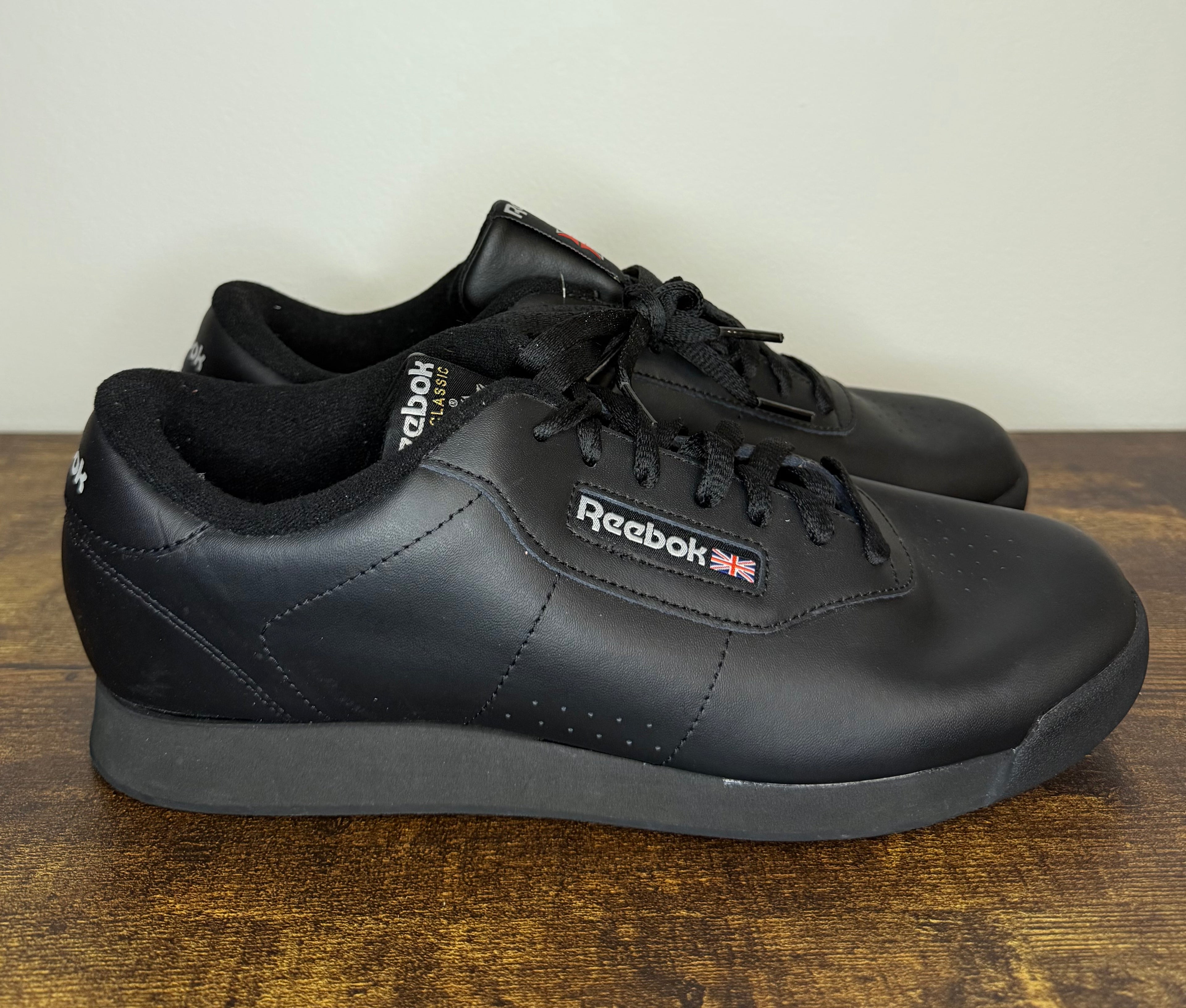 Reebok Princess - Black