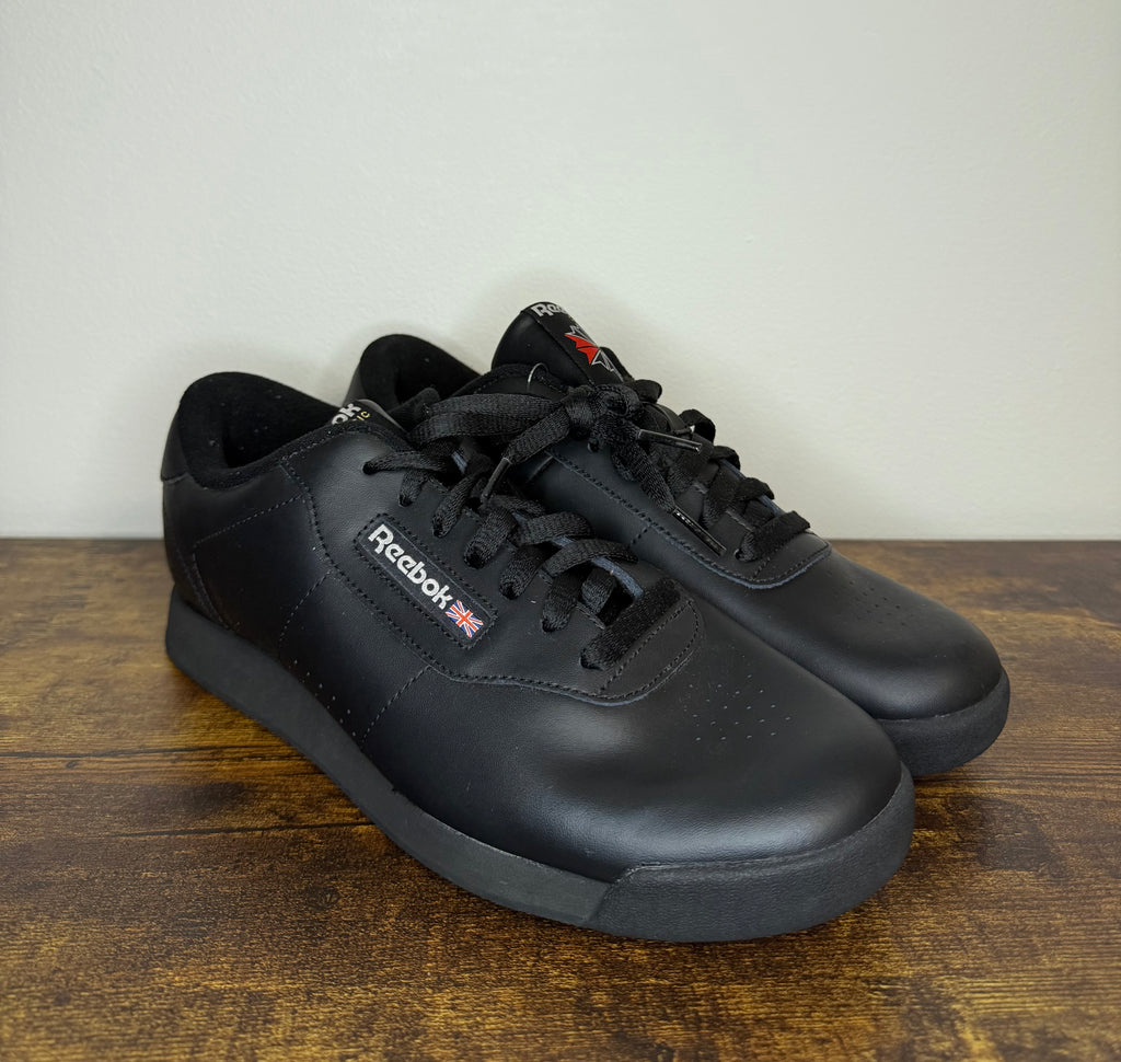 Reebok Princess - Black