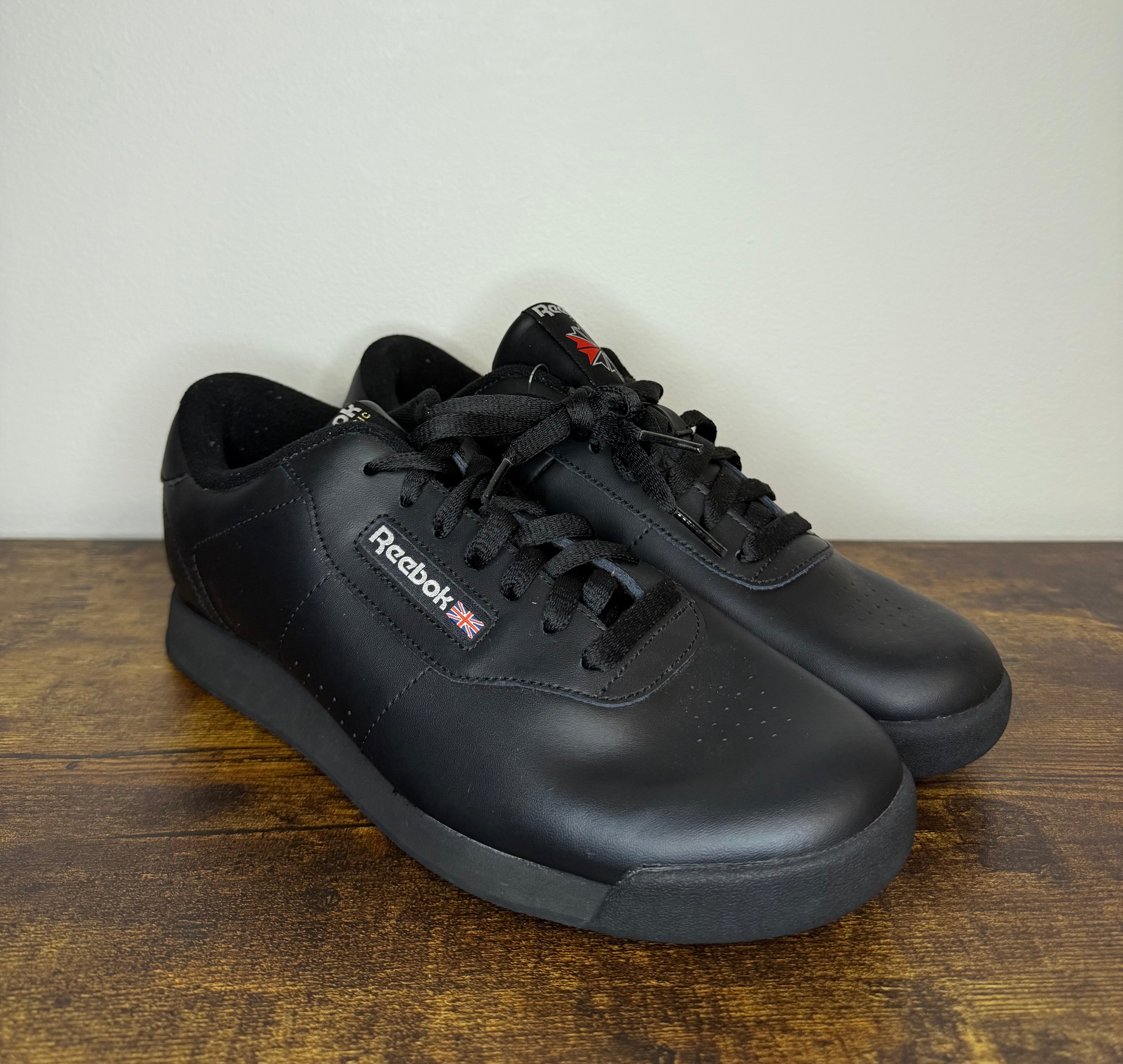 Reebok Princess - Black