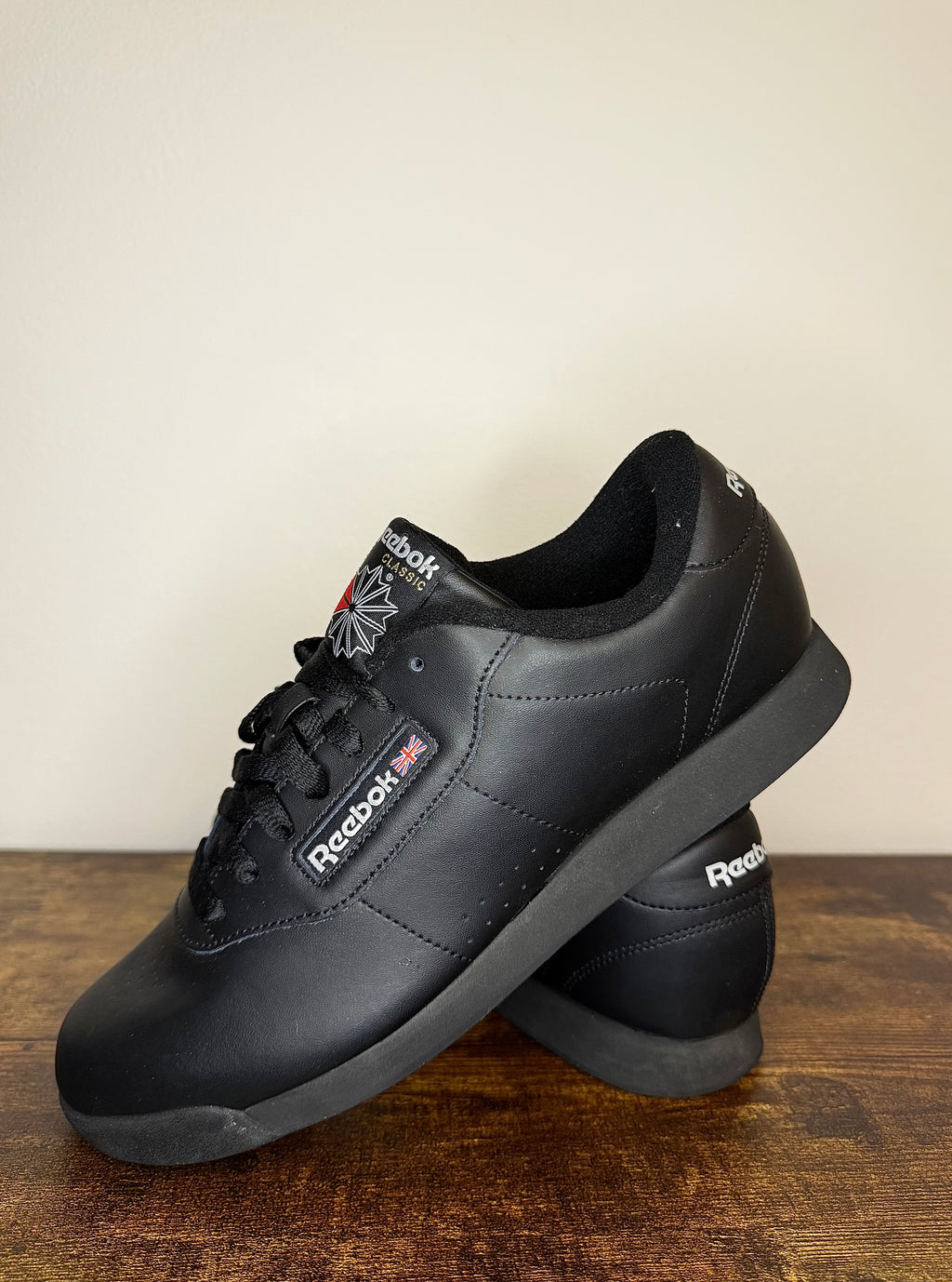 Reebok Princess - Black