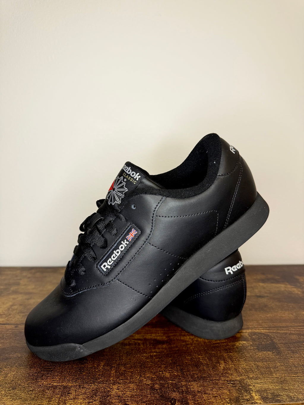 Reebok Princess - Black