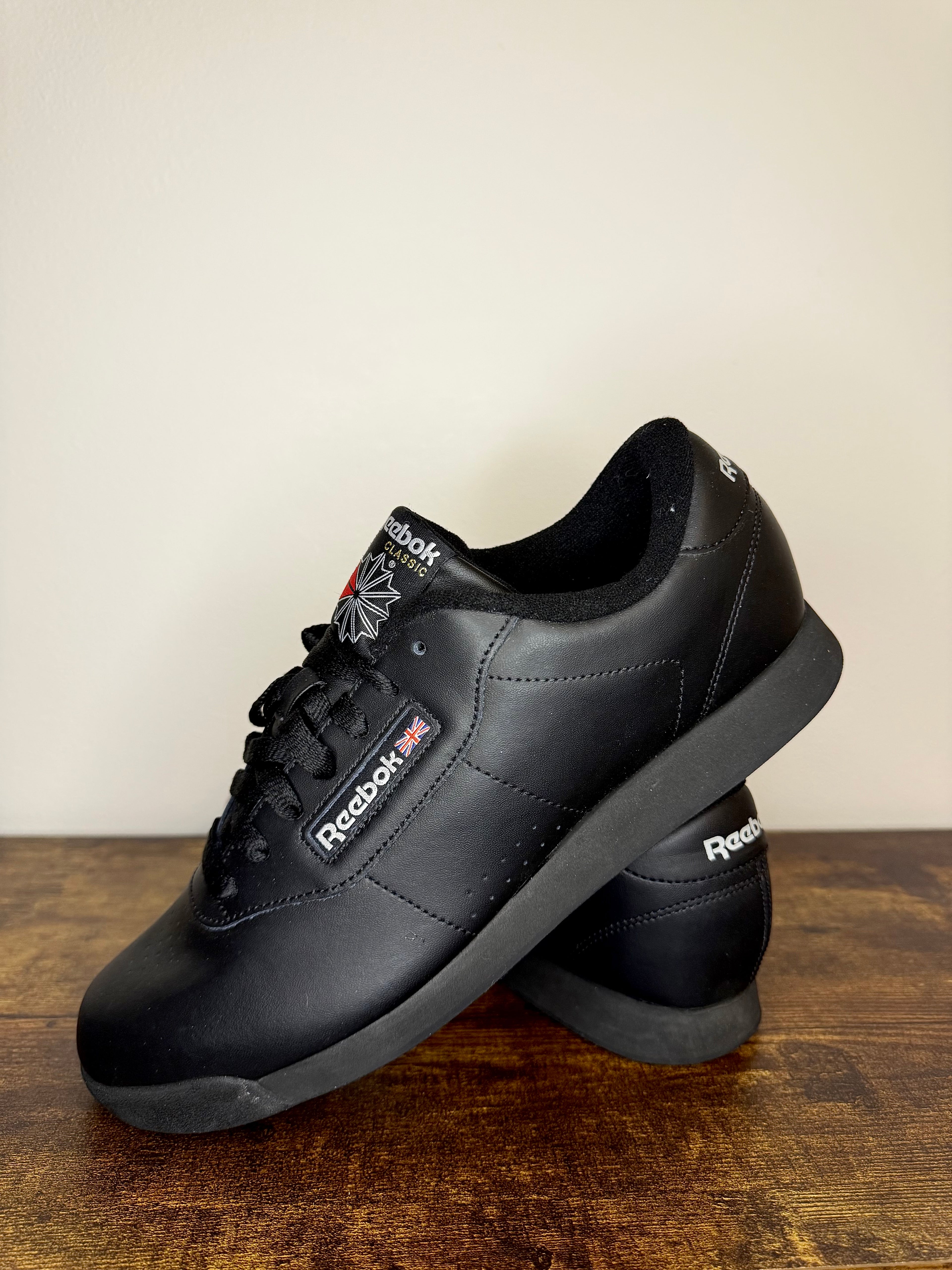 Reebok Princess - Black