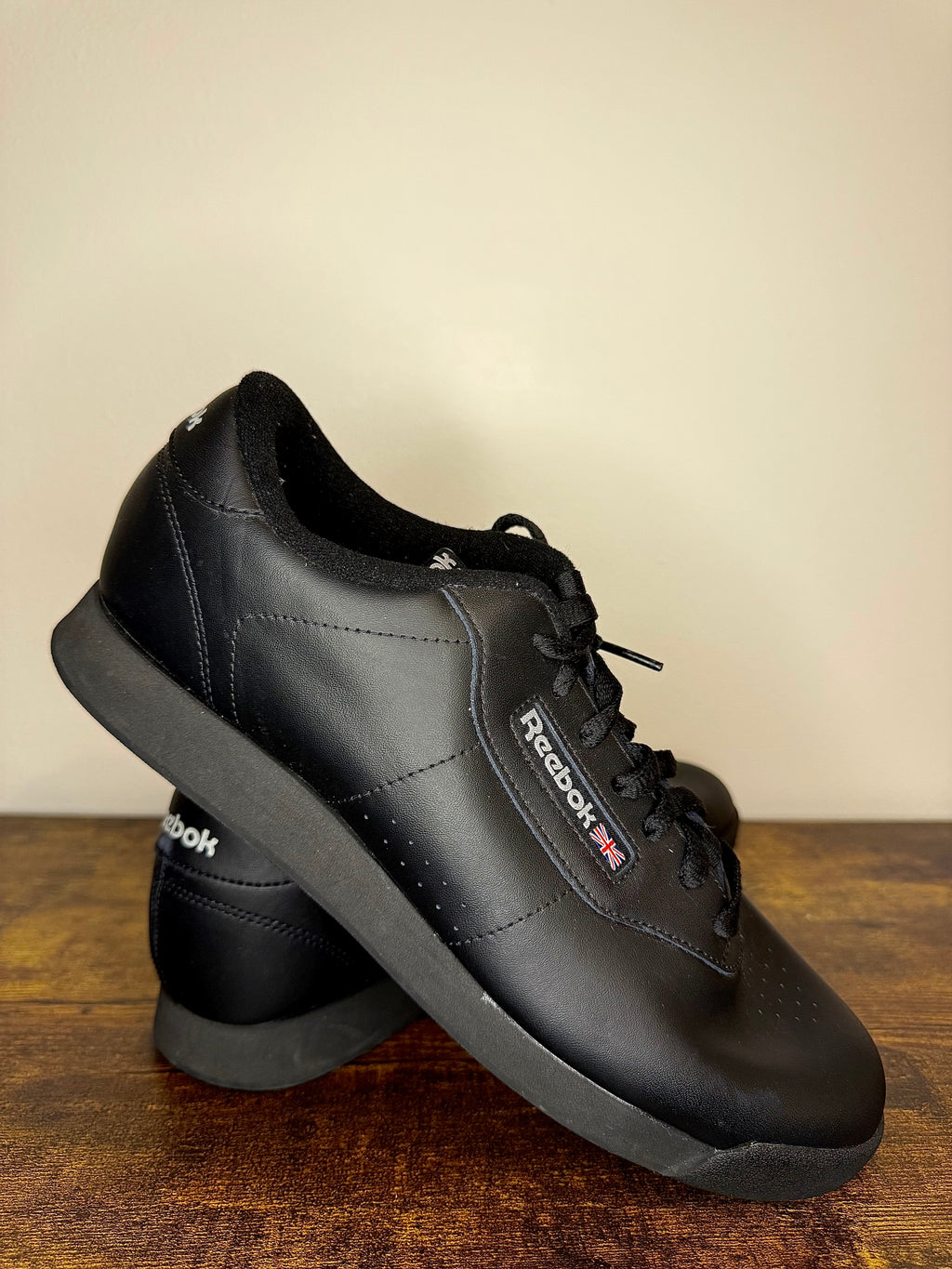 Reebok Princess - Black