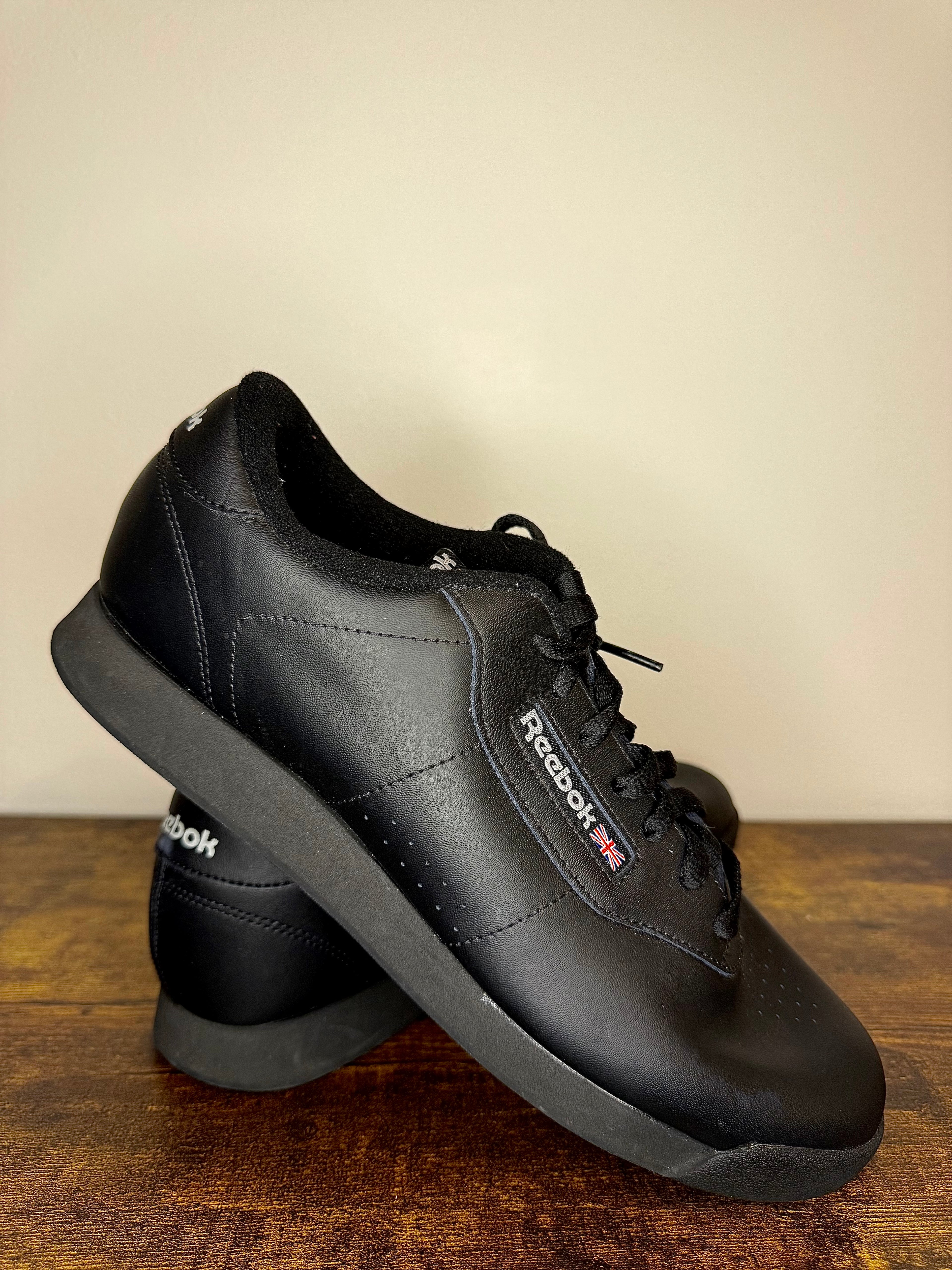 Reebok Princess - Black
