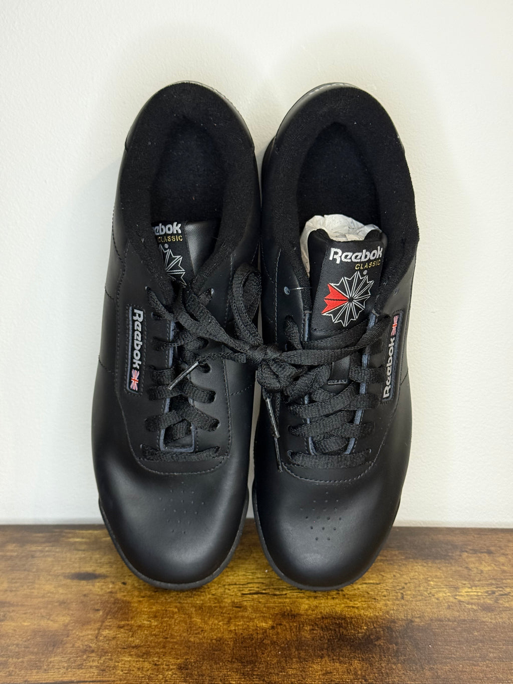Reebok Princess - Black