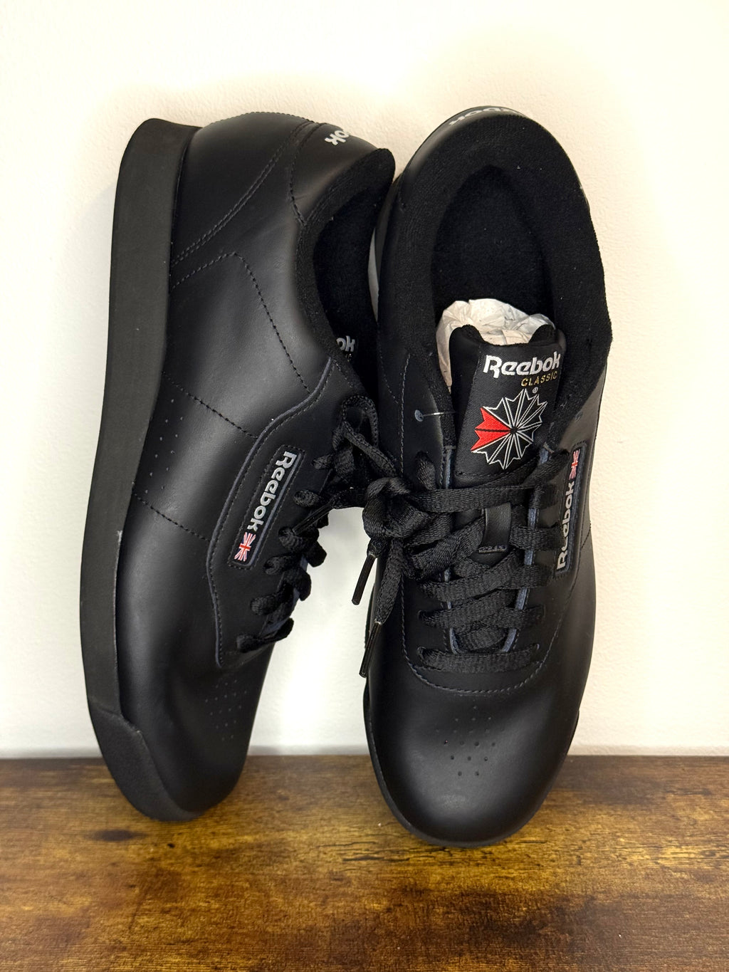Reebok Princess - Black