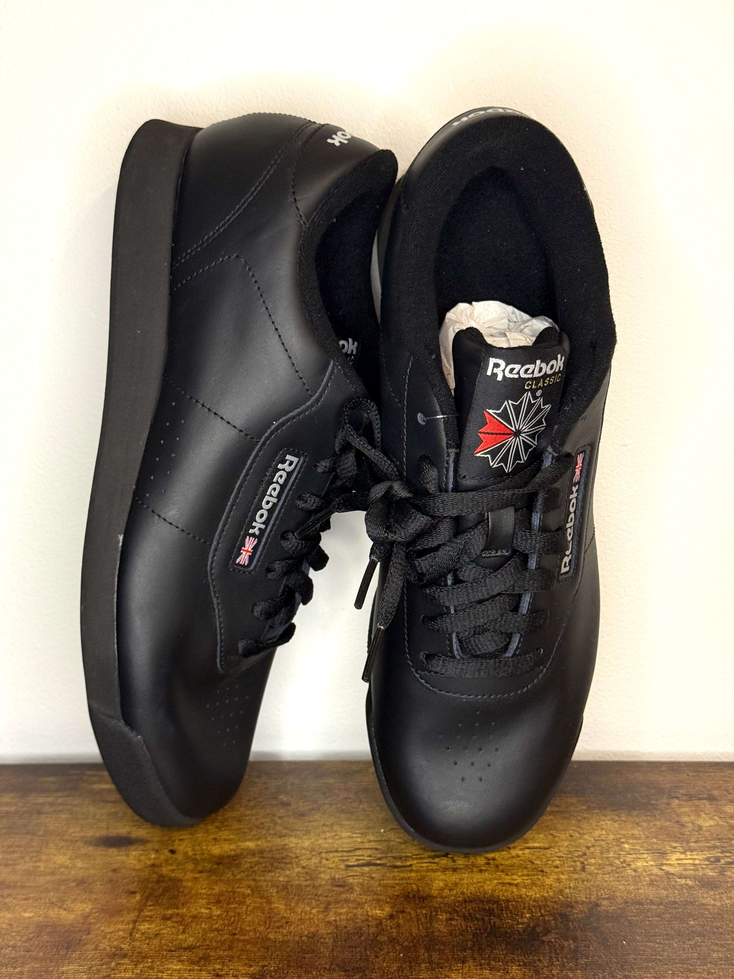 Reebok Princess - Black
