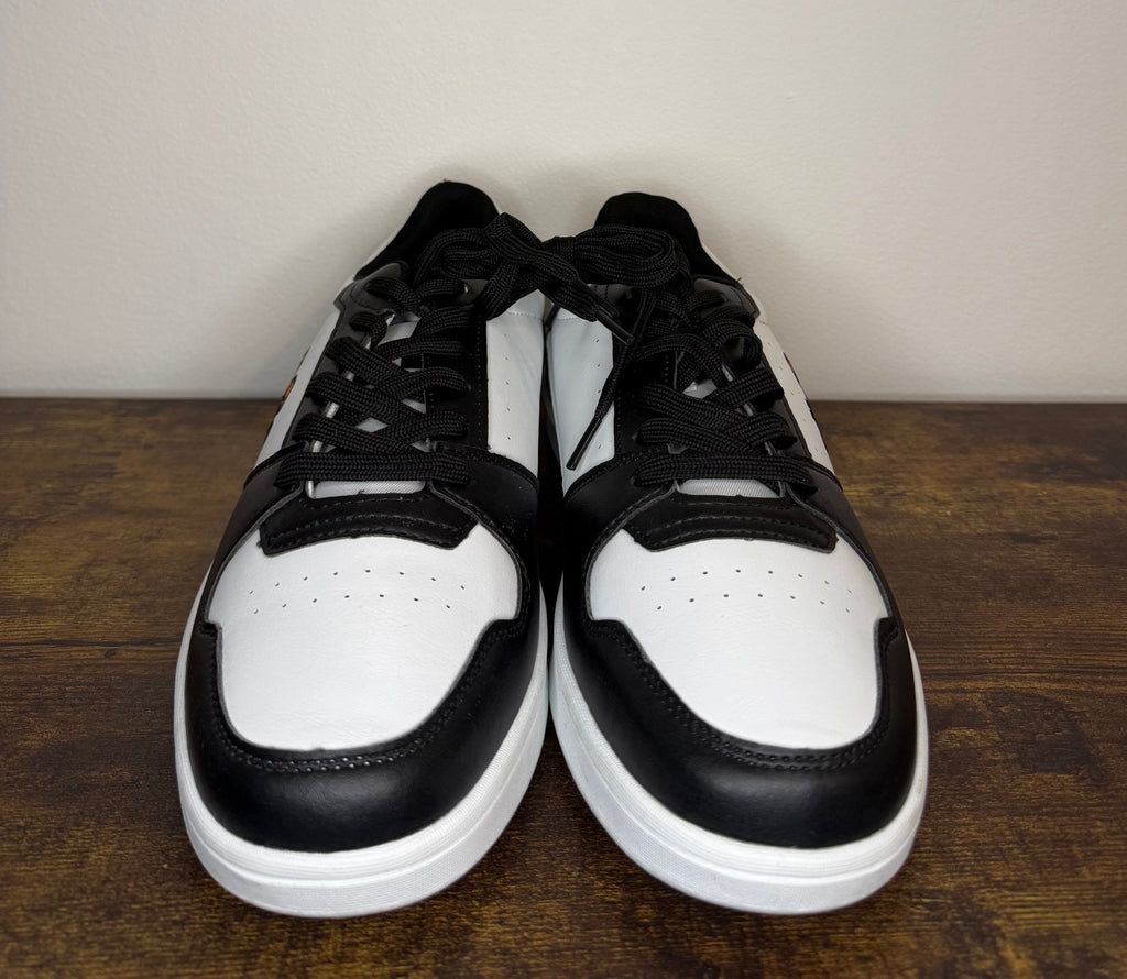 Ellesse Nole Cupsole  – White / Black