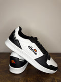 Ellesse Nole Cupsole  – White / Black